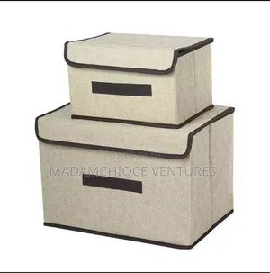 Dorminary Indoor Itens Storage Box