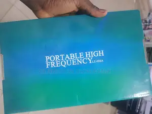 4 In 1 Portable High Frequency Machine