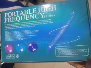 4 In 1 Portable High Frequency Machine