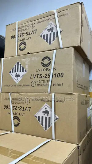 2.5kwh 24v Lvtopsun Lithium Ion Battery
