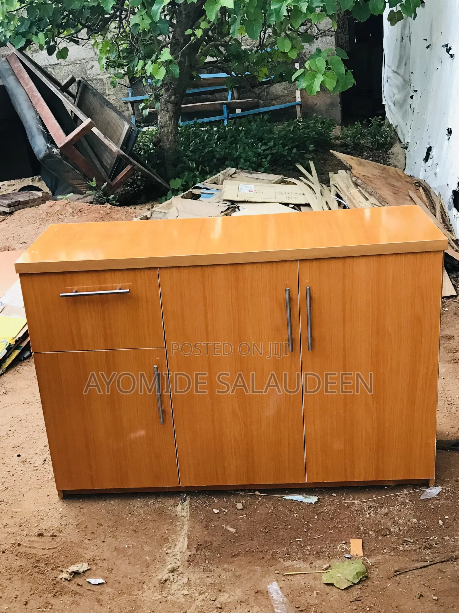 Cabinet Available