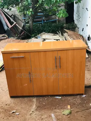 Cabinet Available
