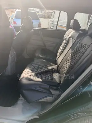 Toyota Highlander 2019 Black