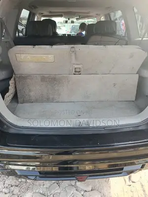 Toyota Highlander 2019 Black