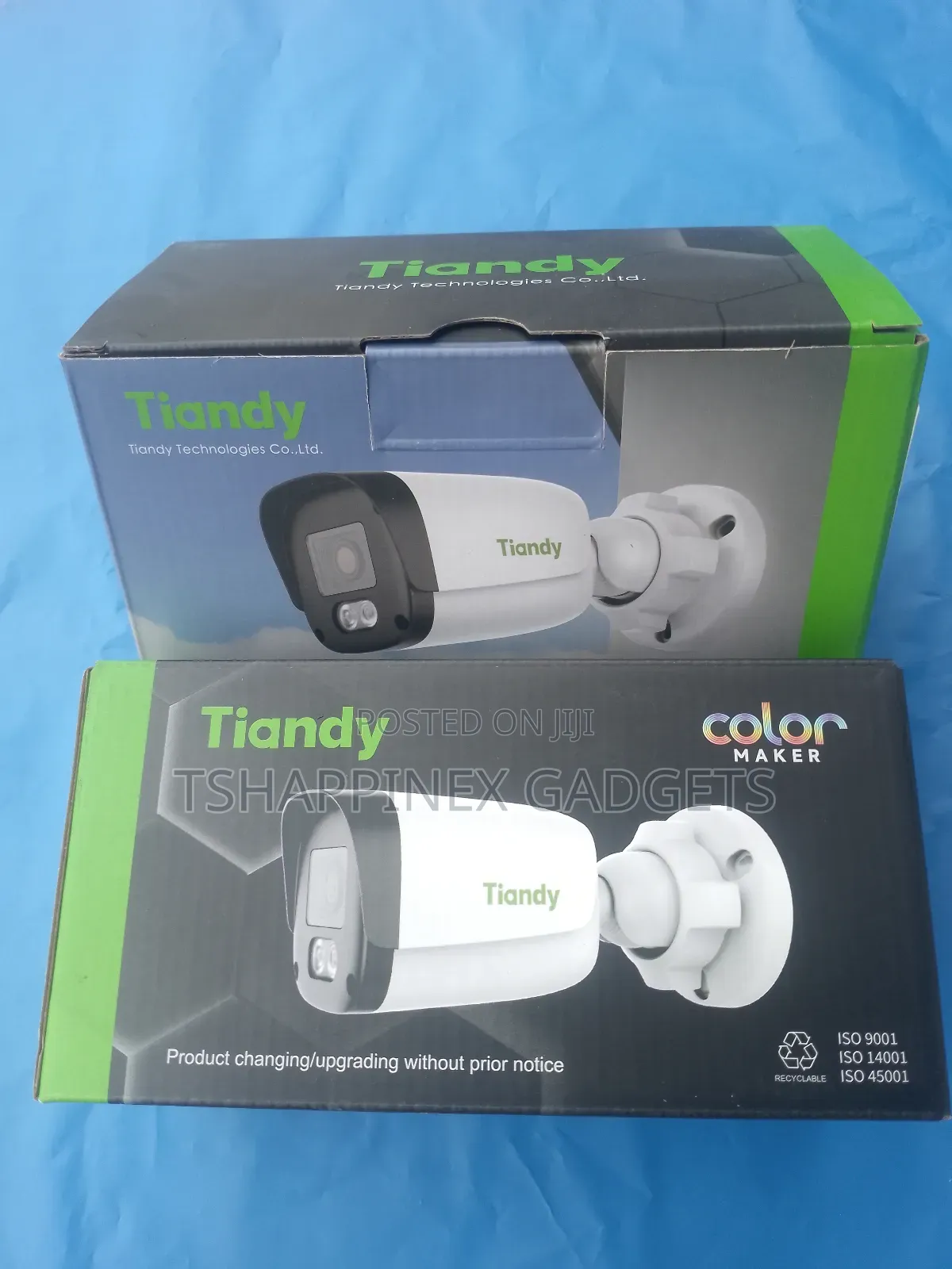 Tiandy 2mp Full Color Ip Camera for sale - Tshappinex Gadgets Price: ₦ ...