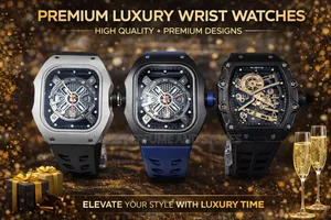 Designer Men Wrist Watch