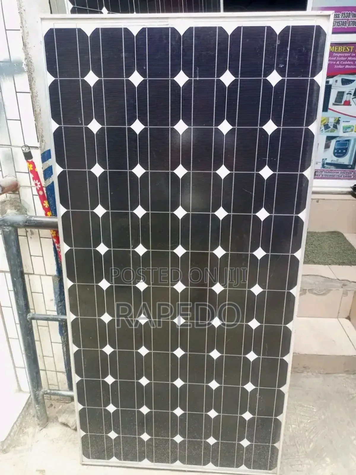 200 Watt Solar Panel Mono