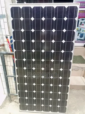 200 Watt Solar Panel Mono