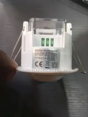 Infrared Motion Sensor
