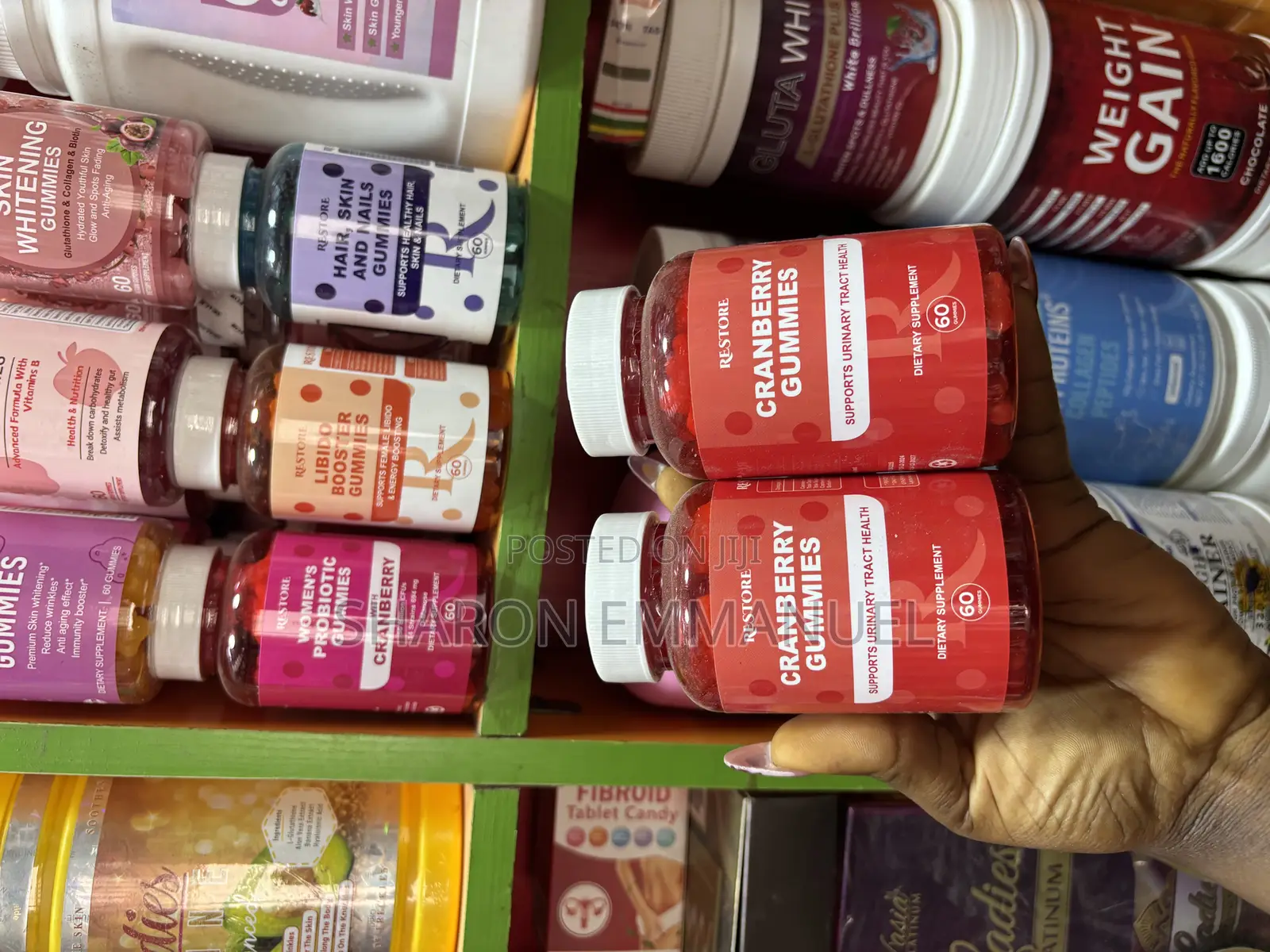 Gummies Supplement