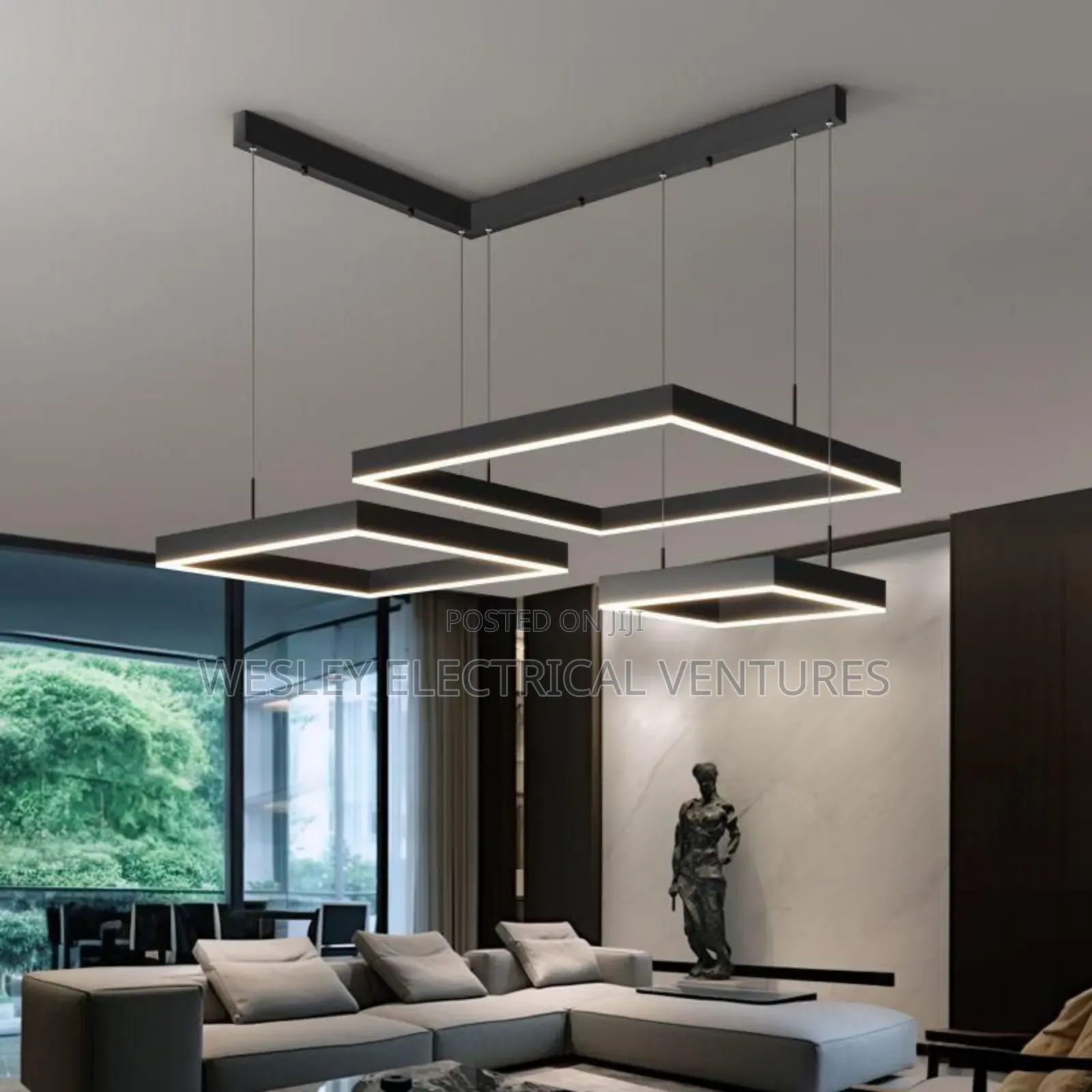 3 Ways Led Pendant Light