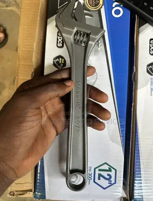 Bahco Adjustable Wrench 250mm 10”