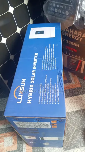 Luxsun 6.2kva 48v Hybrid Inverter