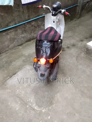Honda Today 2023 Black