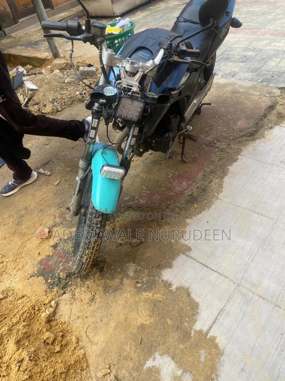 Honda 2025 Blue
