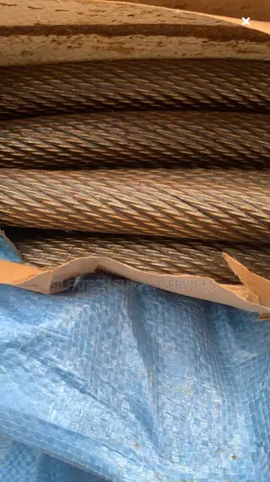 Non Rotating Steel Wire Rope