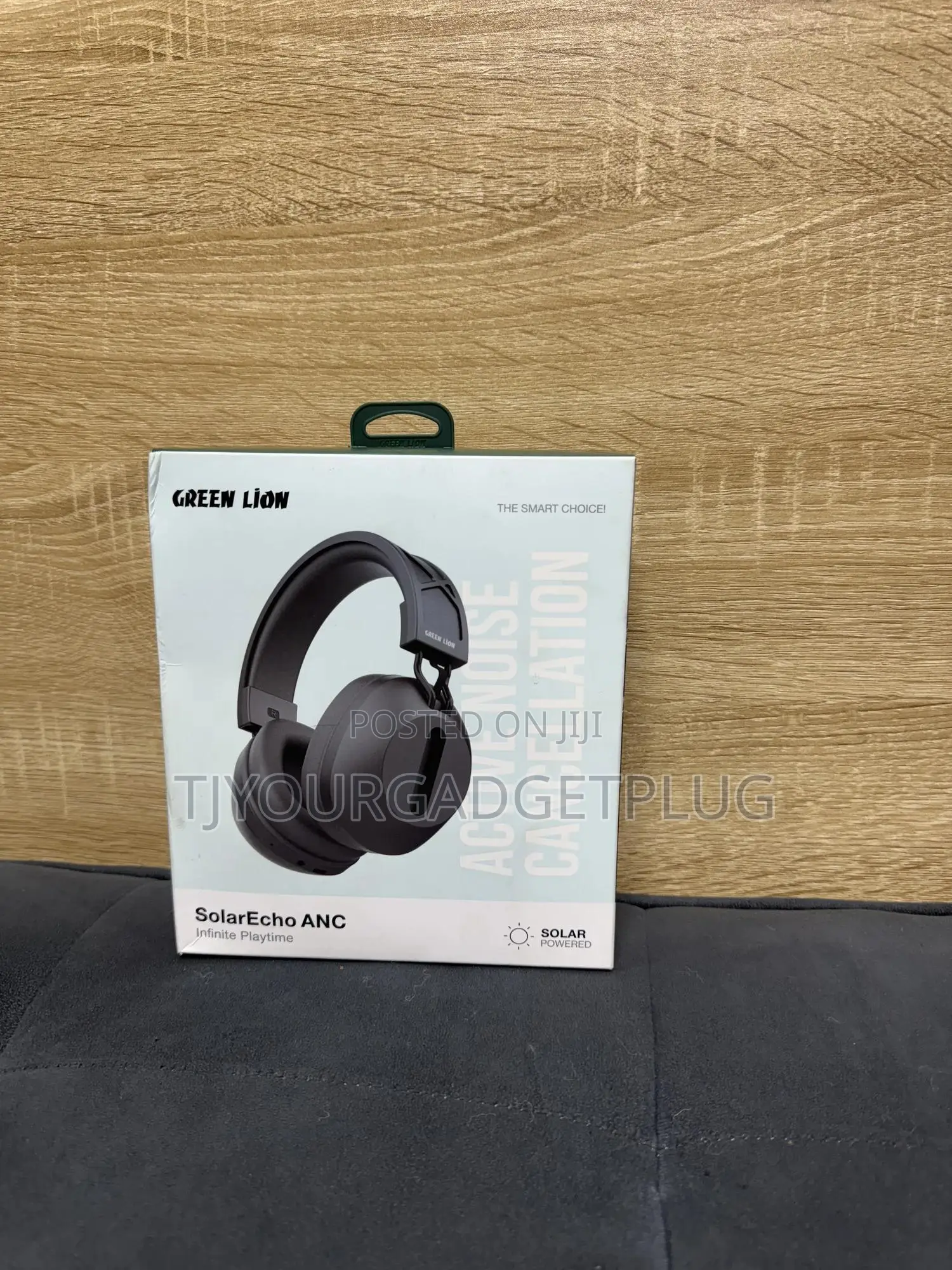 Greeen Lion Solar Echo Anc