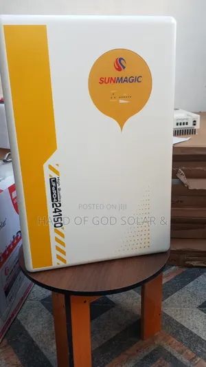 5kwh 24v Sunmagic Lithium Battery Now Available in Stock