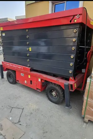 Original Scissors Lift 16m