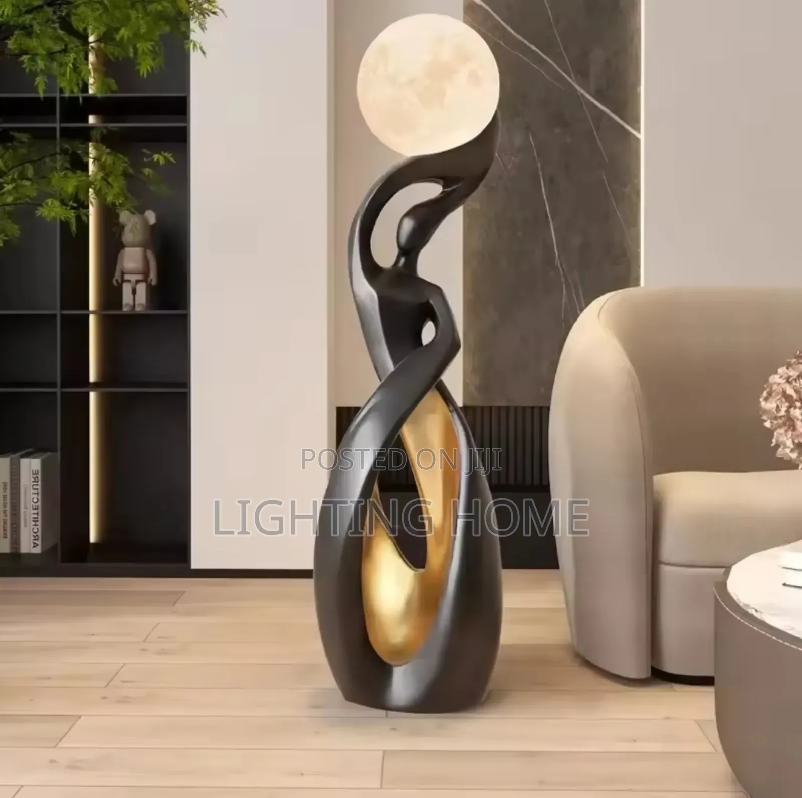 Standing Floor Light