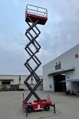 Scissors Lift 10m