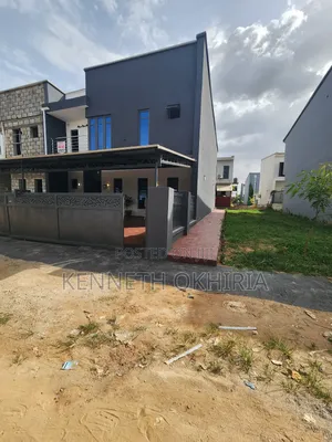 4bdrm Townhouse/Terrace in Kabusa Garden Estate, Dakwo District