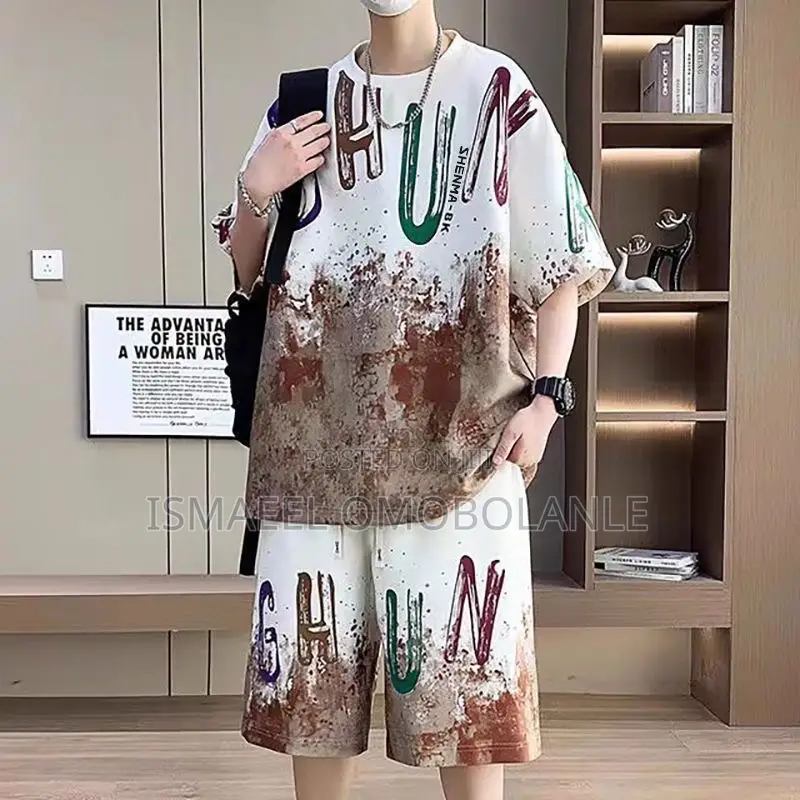 Men’S Two Pieces