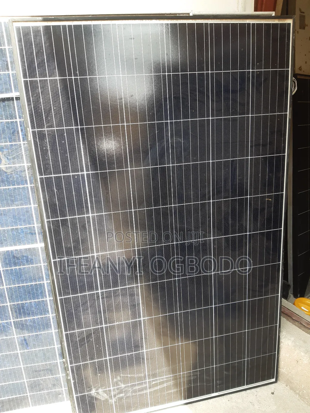 300w 60cell Canadian Poly