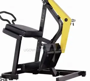 Commercial-Grade Rear Kick Machine