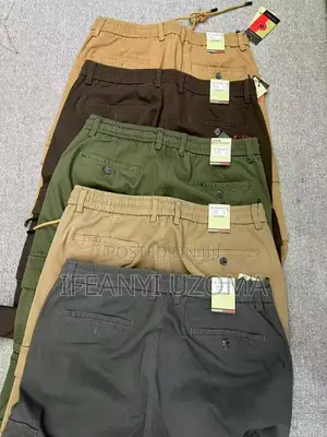 Luxury Quality Combat Men Trousers