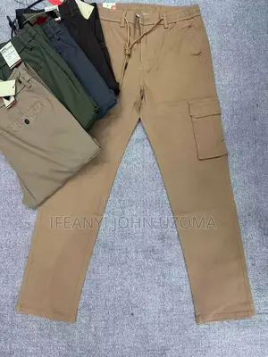 Luxury Quality Combat Men Trousers