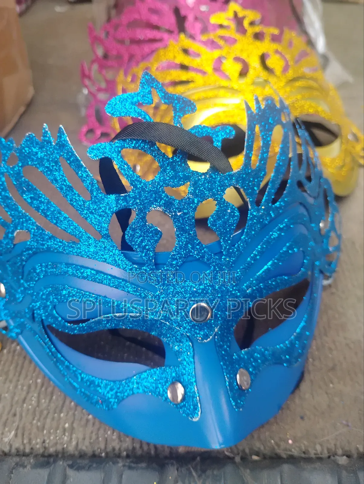 Adult Party Masks