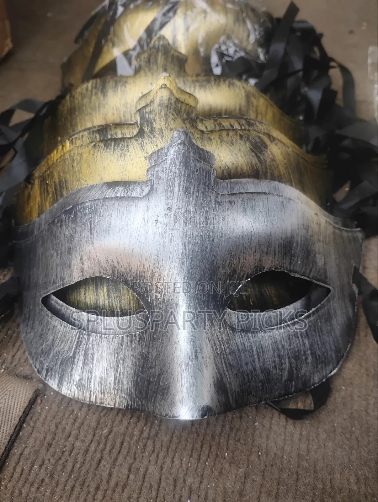 Adult Party Masks