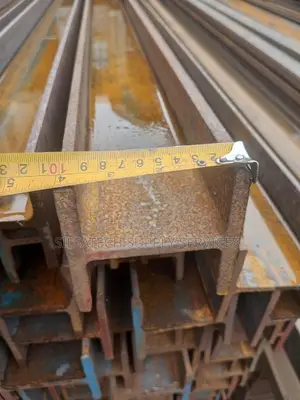 100 X 100 Structural Beam
