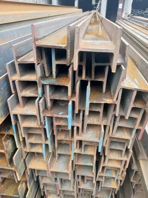 100 X 100 Structural Beam