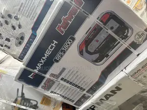 Maxmech Gen RFS 3800 2.5kva