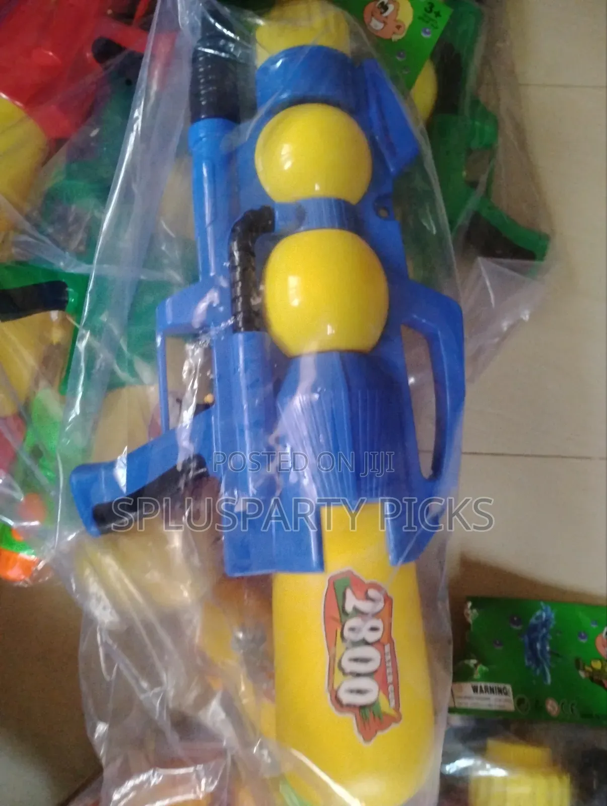 Water Guns