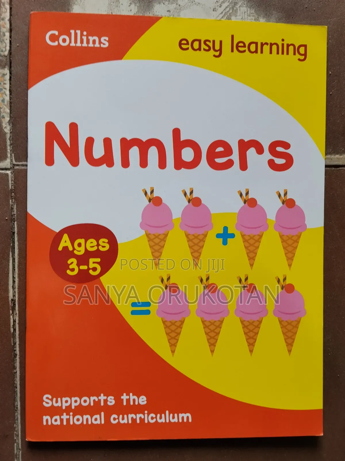 Collins Easy Learning for Toddlers