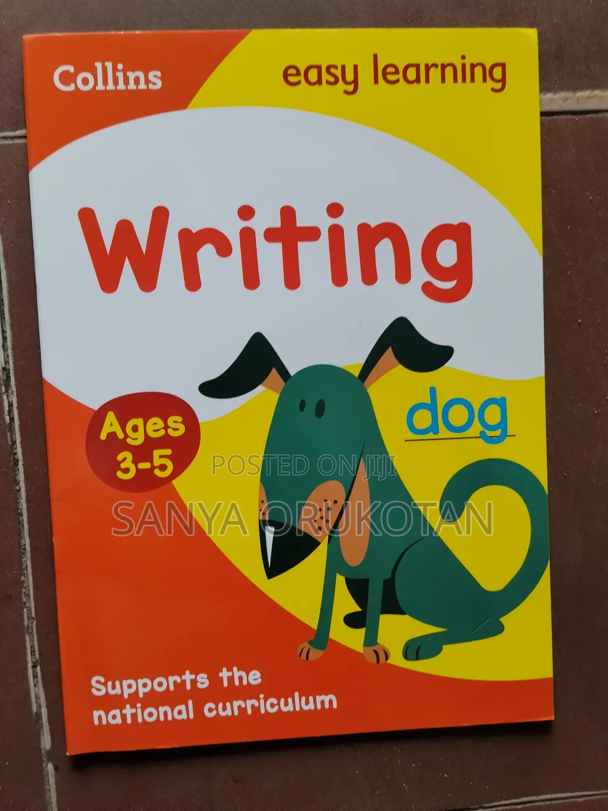 Collins Easy Learning for Toddlers