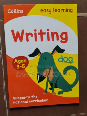 Collins Easy Learning for Toddlers