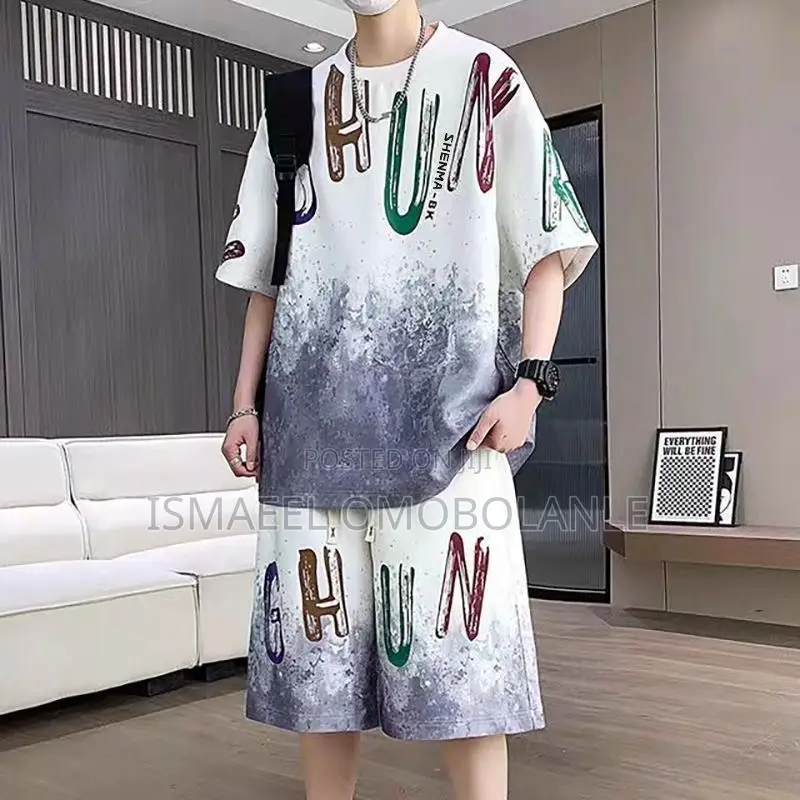 Men’S Two Pieces