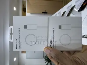 Apple Watch Magnetic Fast Charger (Usb-C)