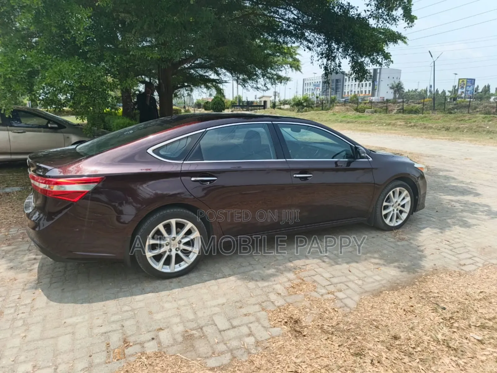 Toyota Avalon 2014 Brown