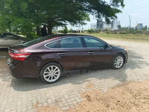 Toyota Avalon 2014 Brown