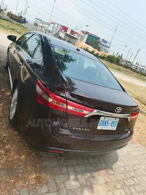 Toyota Avalon 2014 Brown