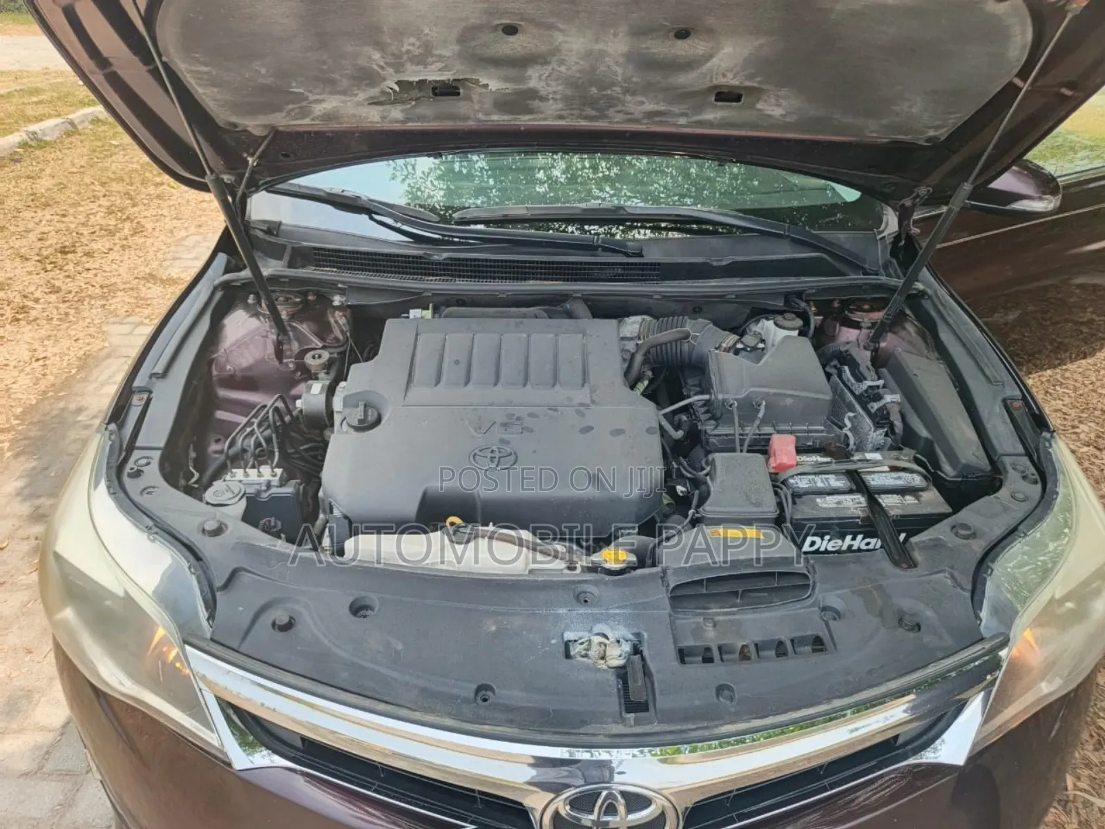 Toyota Avalon 2014 Brown