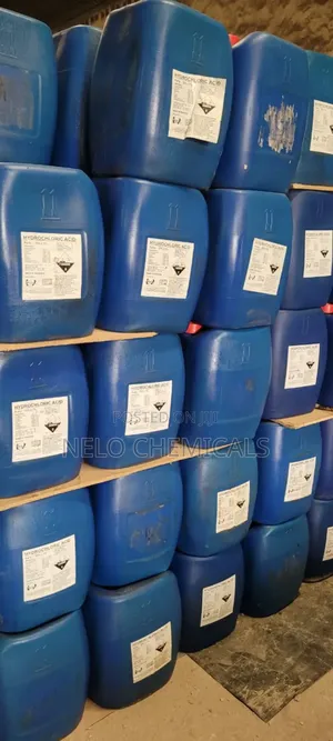 Hydrochloric Acid