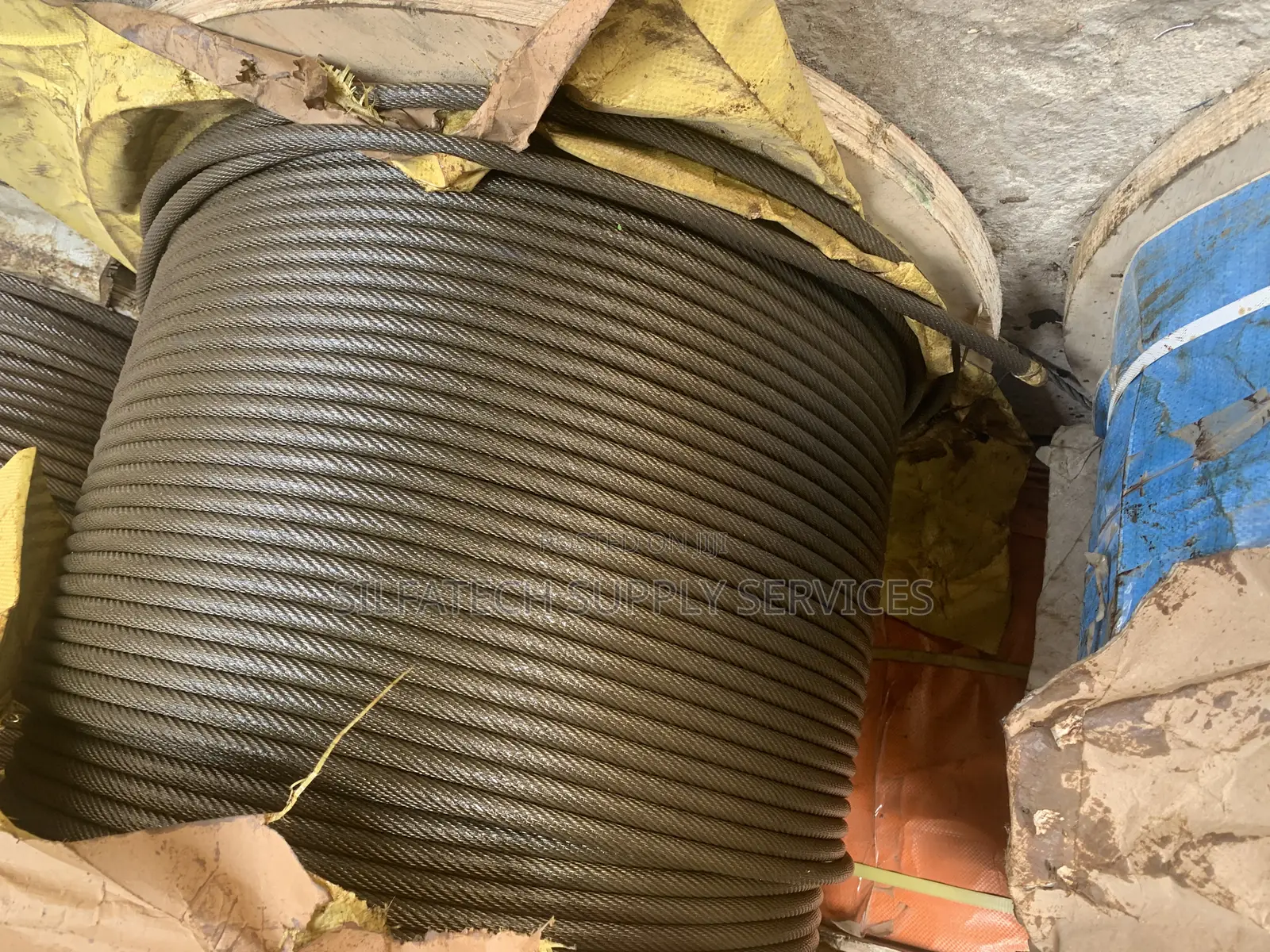 Steel Wire Rope