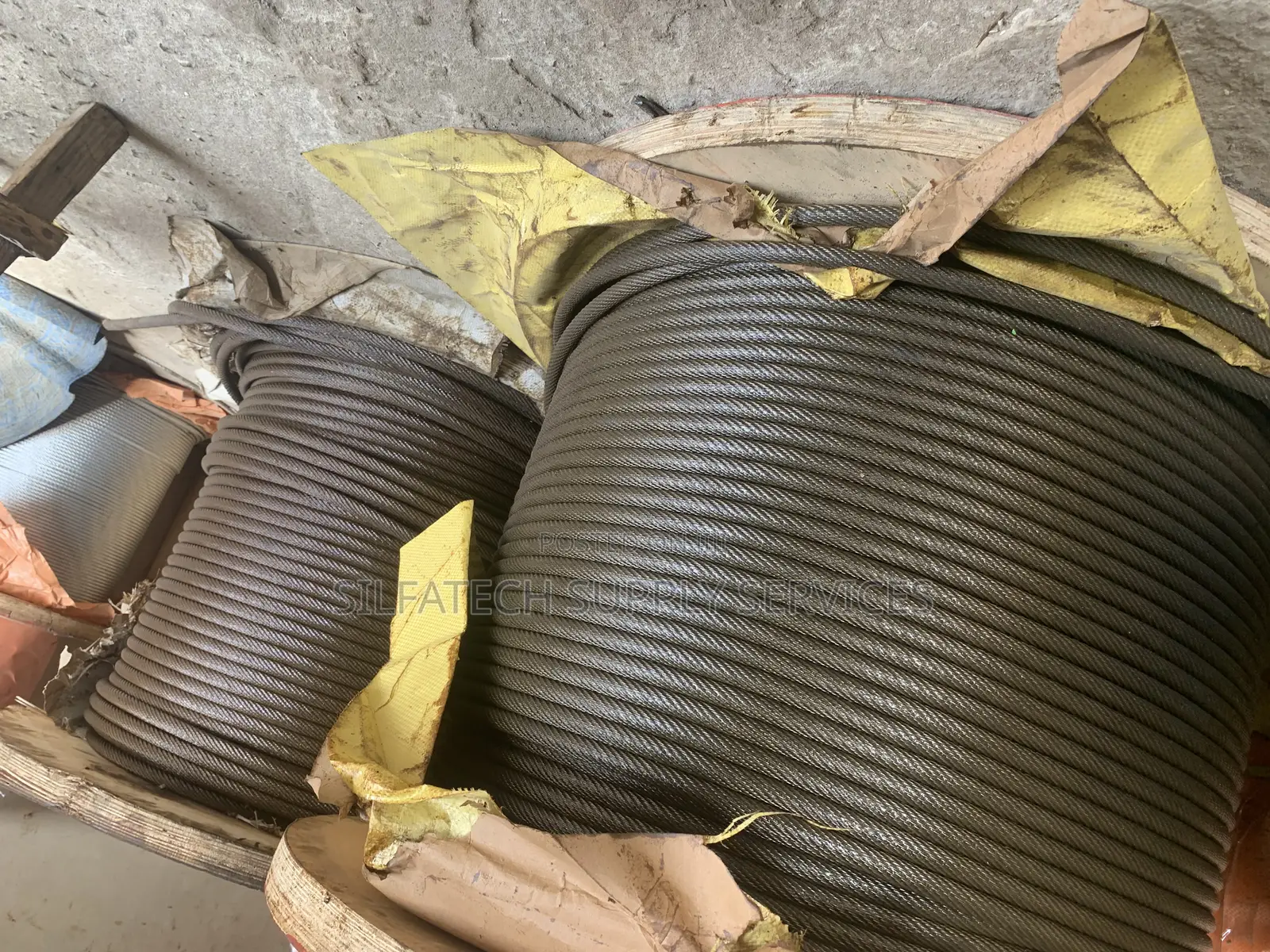 Steel Wire Rope
