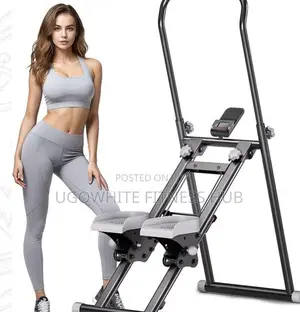 Generic Vertical Climber Exercise Machine